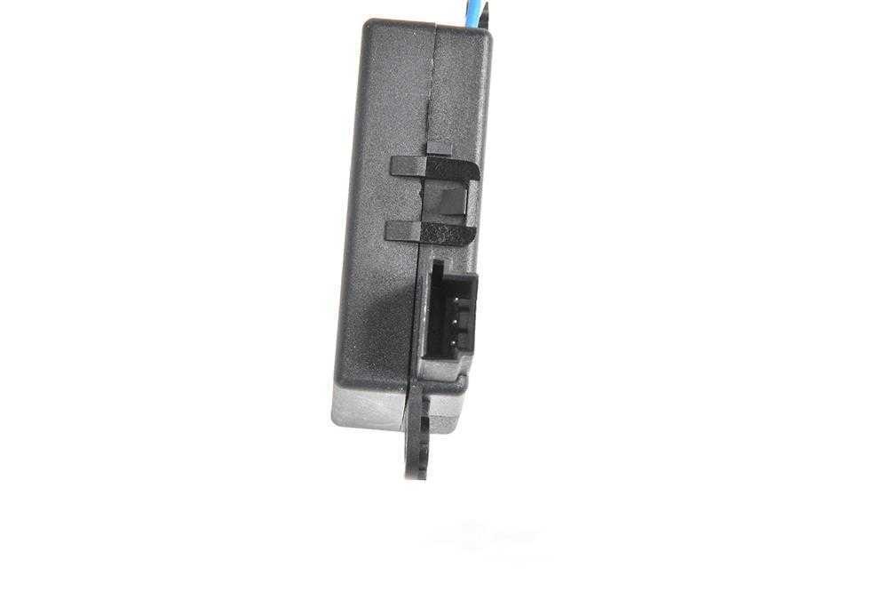 Anti-Theft Control Module