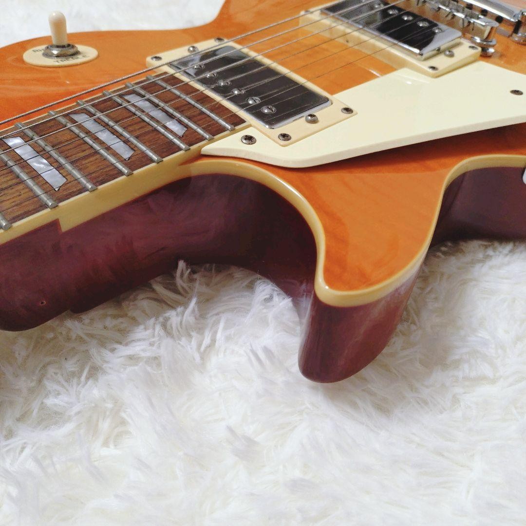 Grass Roots Electric Guitar Limited MODEL Lefty Safe Packing!