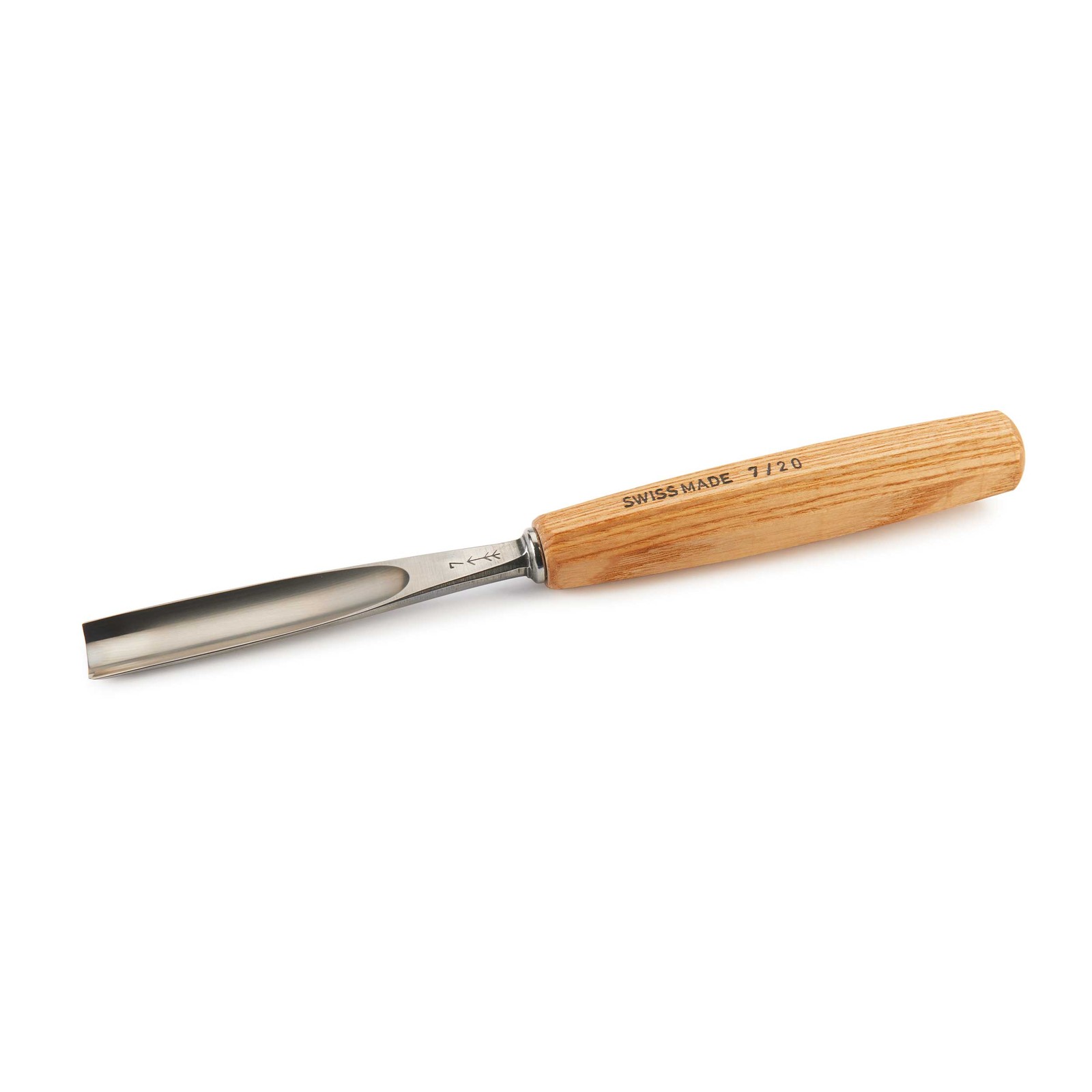 PFEIL "Swiss Made" 20mm #7 Sweep Gouge