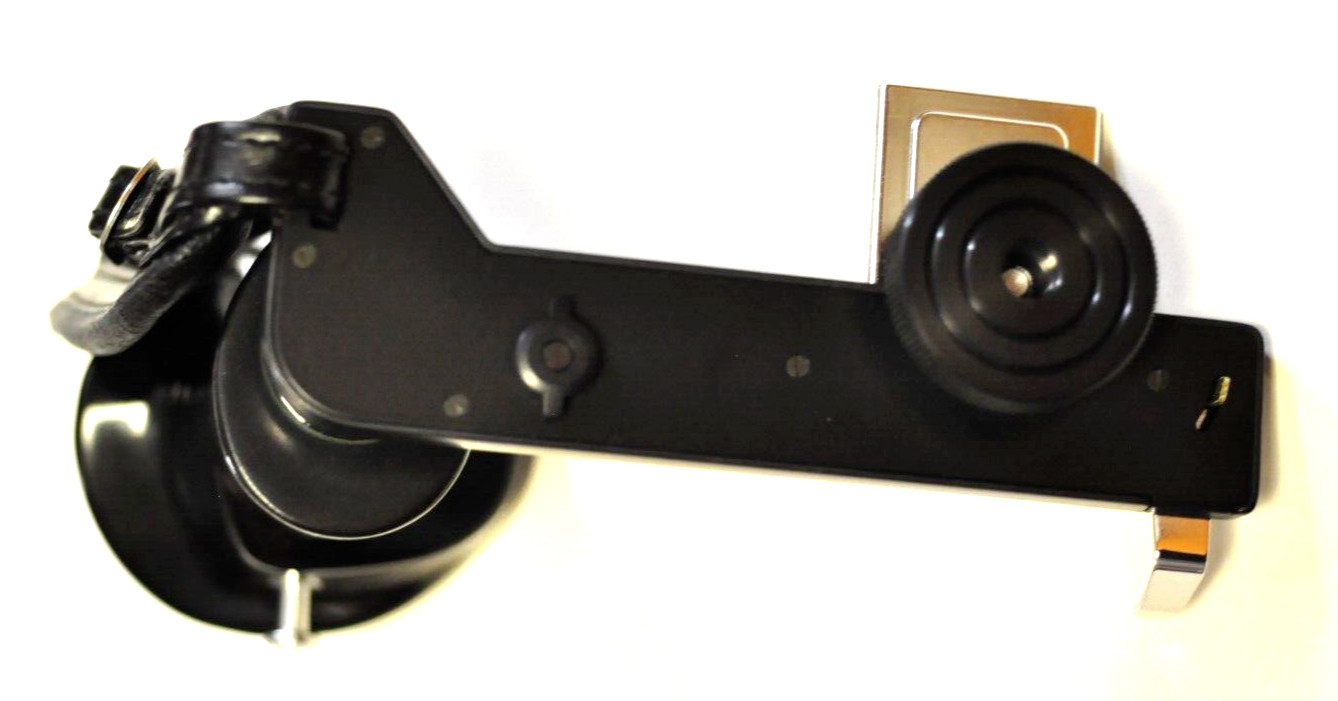 Hasselblad flashgun / acc. bracket #45071 for 500CM. For 3/8" socket ONLY.