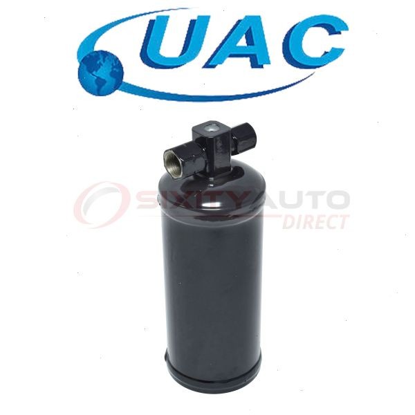 UAC AC Receiver Drier for 1973-1974 Oldsmobile Omega - Heating Air zi