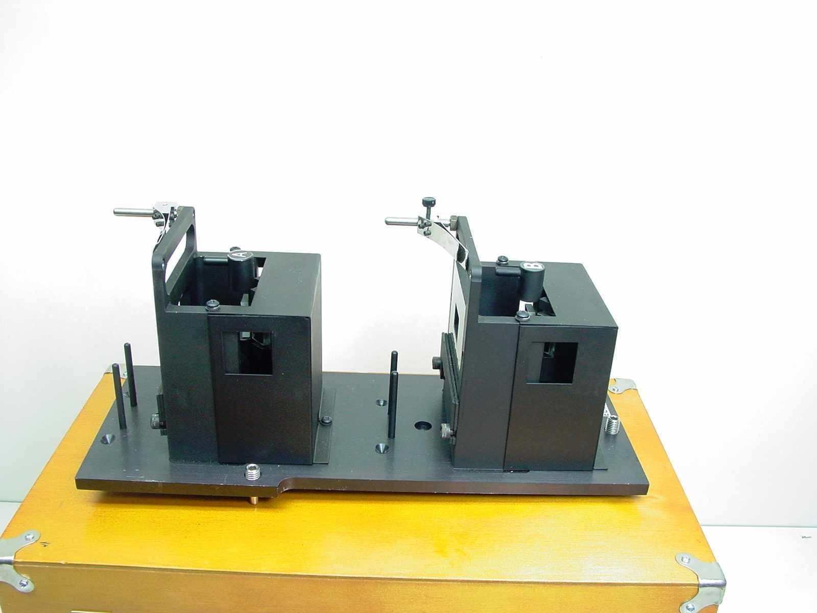Applied Magnetics EL97083713 AB Alignment Assembly Magnetic Tape Head Fixture