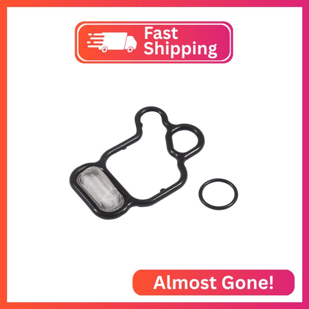 15815-R40-A01 Honda Accord 2.4 VTEC Solenoid Valve Gasket For Acura ILX TSX,Hond