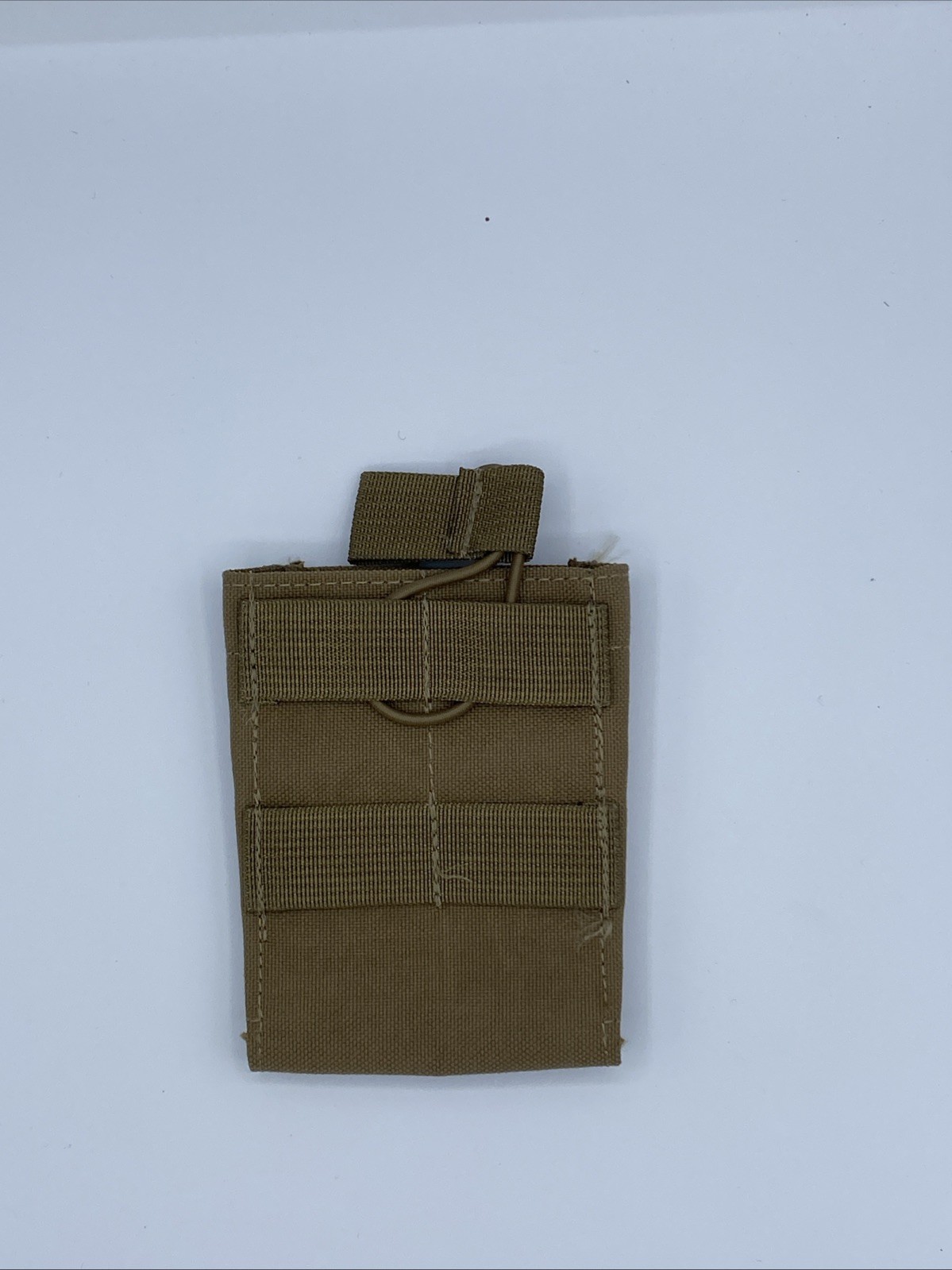 New Coyote Brown Tactical Tailor Single 762 Mag Pouch