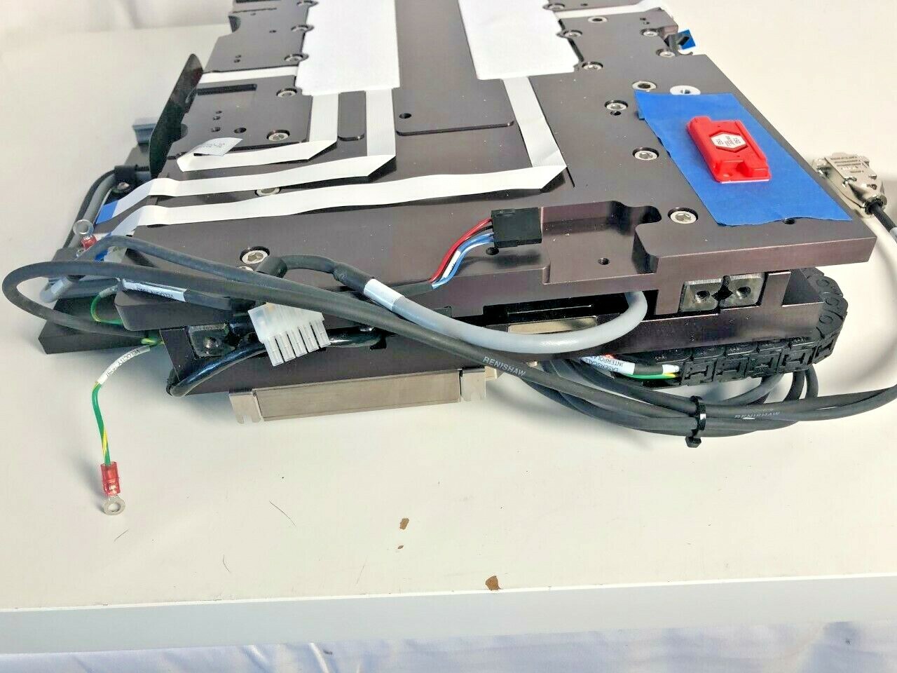Dover Motion XY Precision Linear Stage / Table / System 30-0123-SP