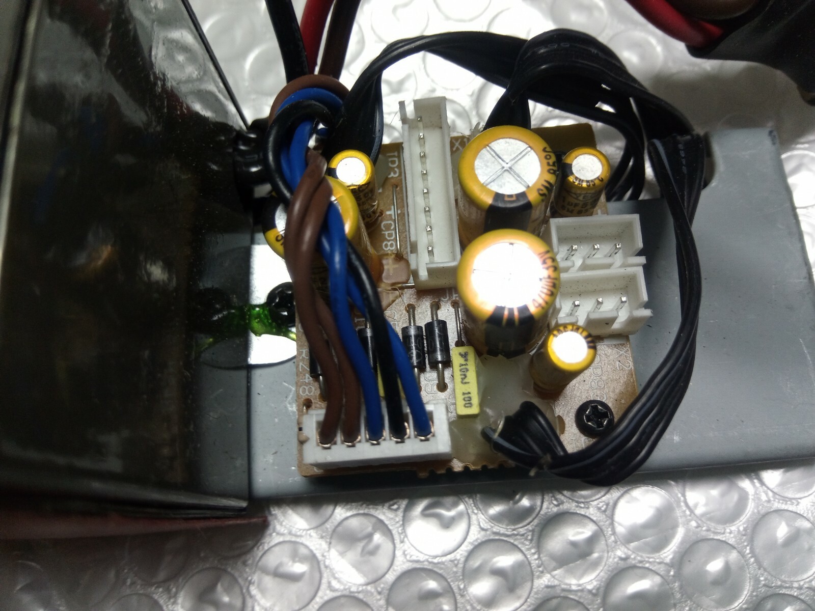 Mixer Gemini Dj Alimentatore