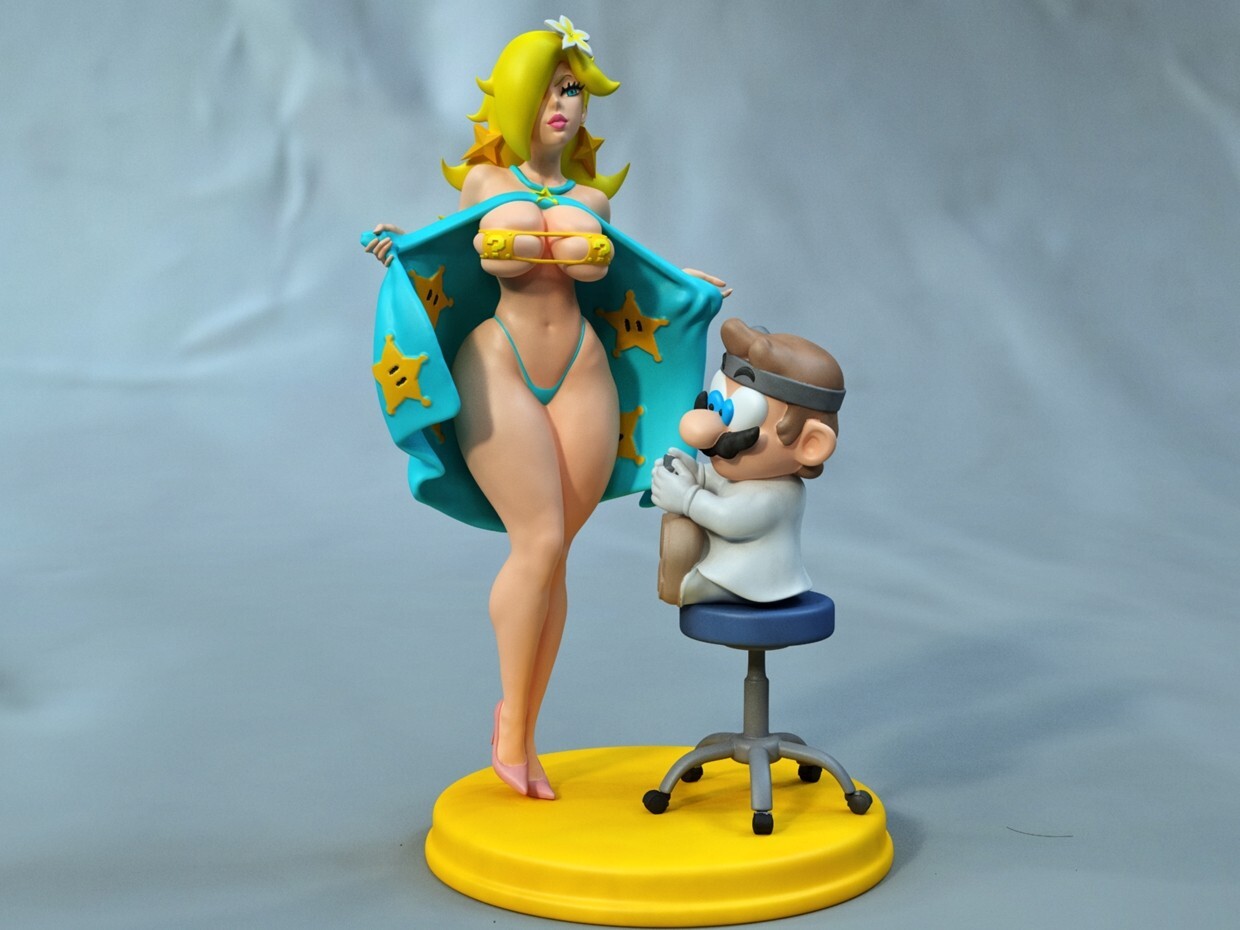 Doctor Visit by Exclusive3DPrints, Exotic, NSFW, Model Kit | PINUP