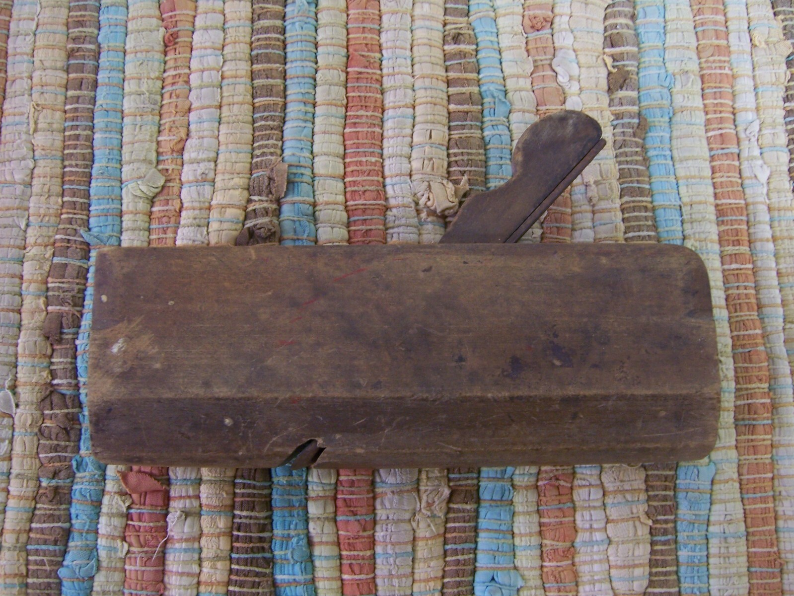 Vintage 1-1/2" Auburn Tool Co No. 180 Size 18 Round Molding Wood Plane Free Ship