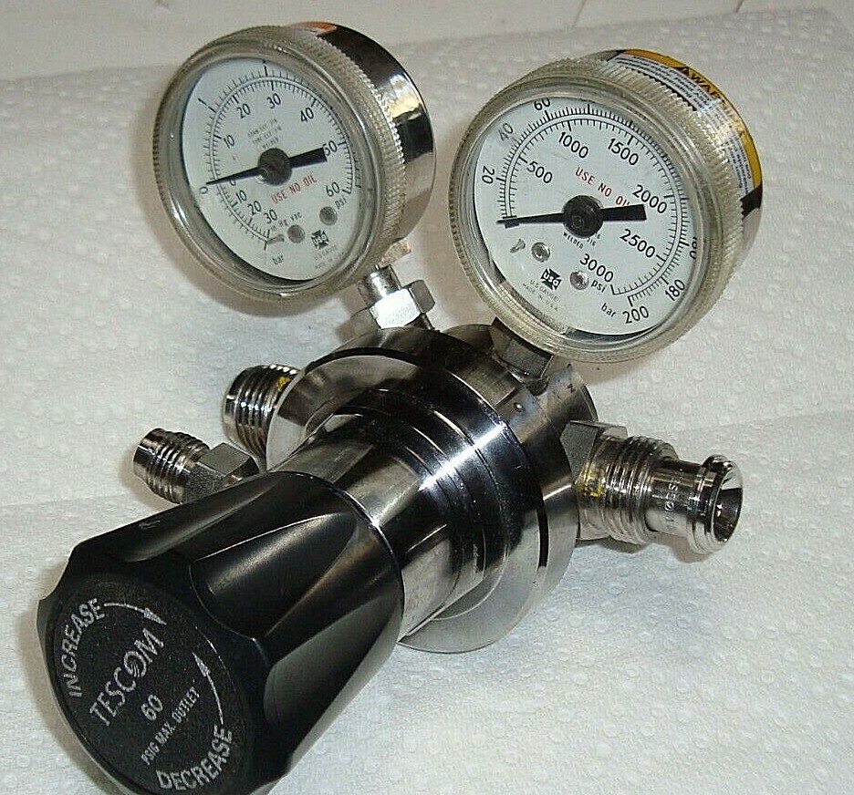 Tescom , 64-3661KRK32, Regulator  (I4)