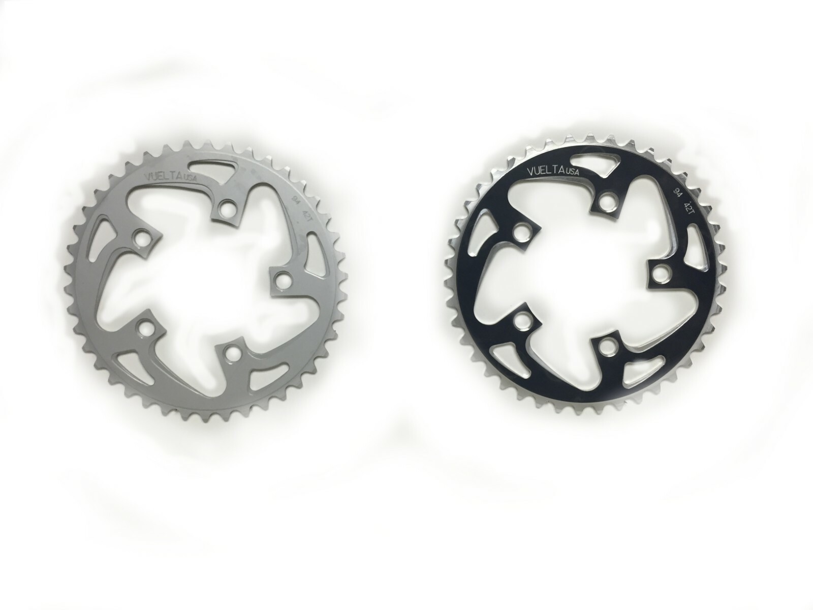 Vuelta SE Flat 94mm/BCD Chainrings