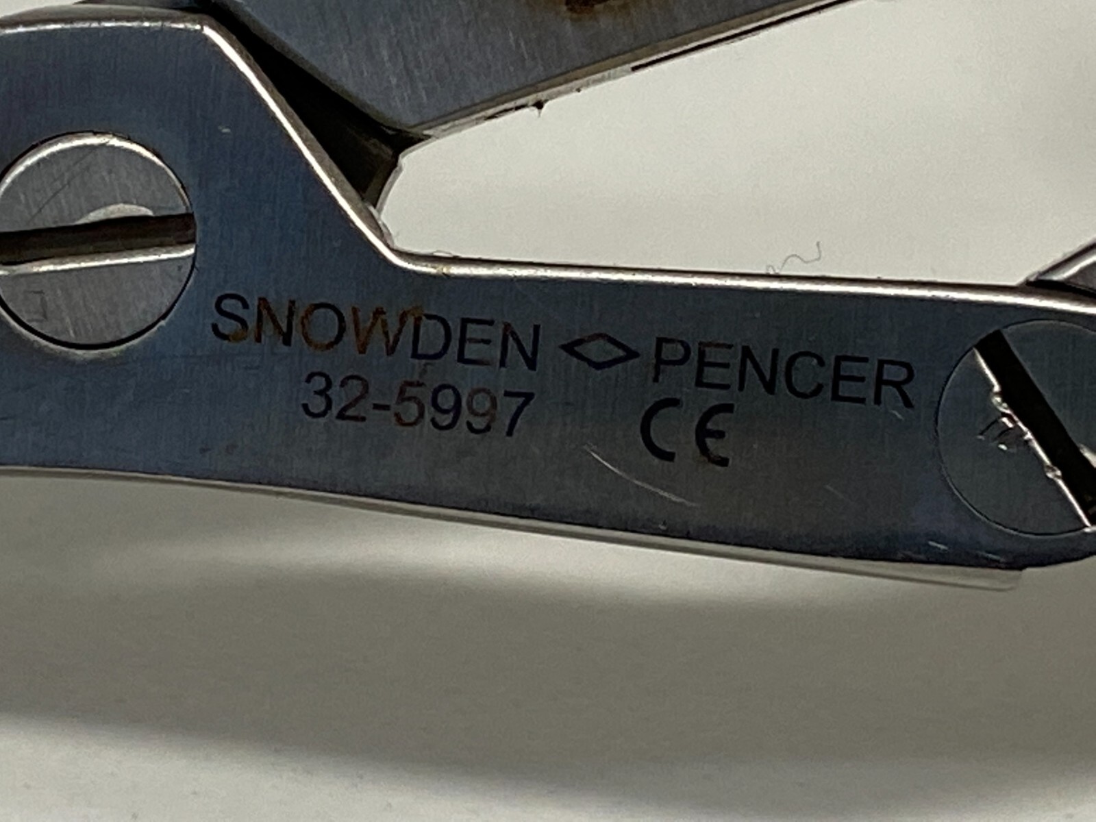 L26: Snowden 32-5997 Scissors