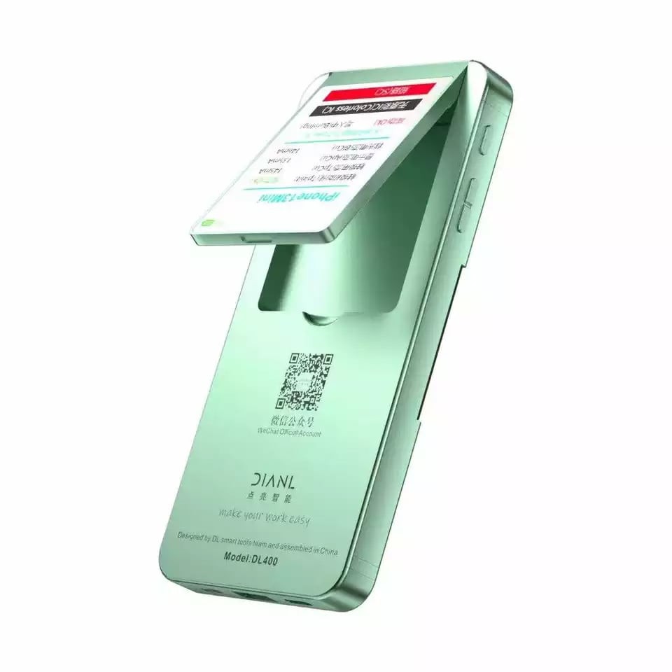 DL400 Display & Touch Tester