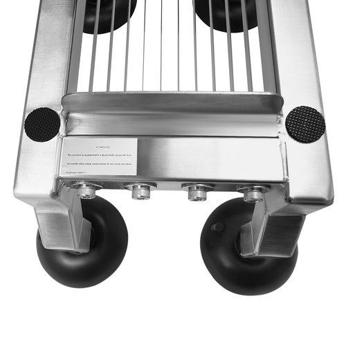 Manual Vegetable Fruit Chopper Cutter Food Onion Veggie Dicer Slicer for Kitchen