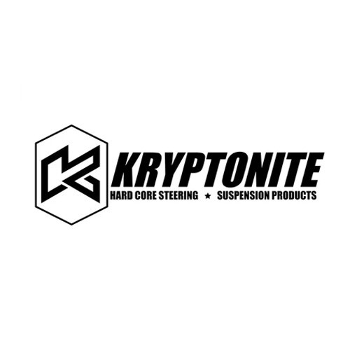 Kryptonite .5" Leveling Front Coil Spring Spacer Kit 05-26 Ford F250 F350 SD 4WD