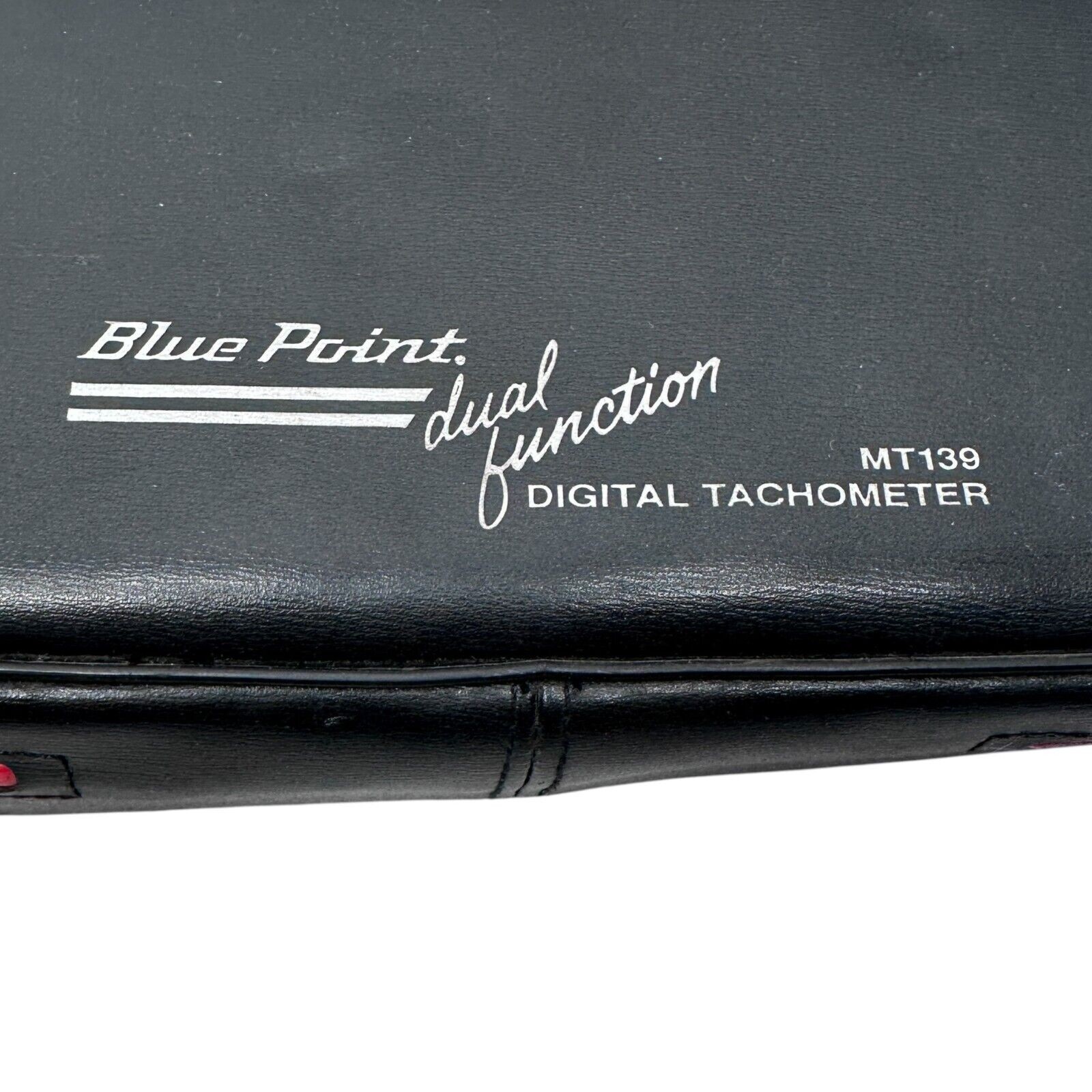 Blue Point MT139 Dual Function Digital Tachometer Replacement Parts READ