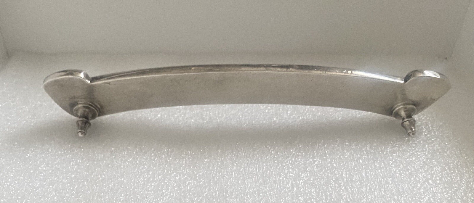 CHROME HEARDS -Silver/Authentic