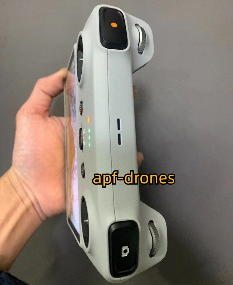 DJI RC Smart Remote Controller for DJI Mavic 3/Mini 3 Pro/Air 2S Drone - RM330