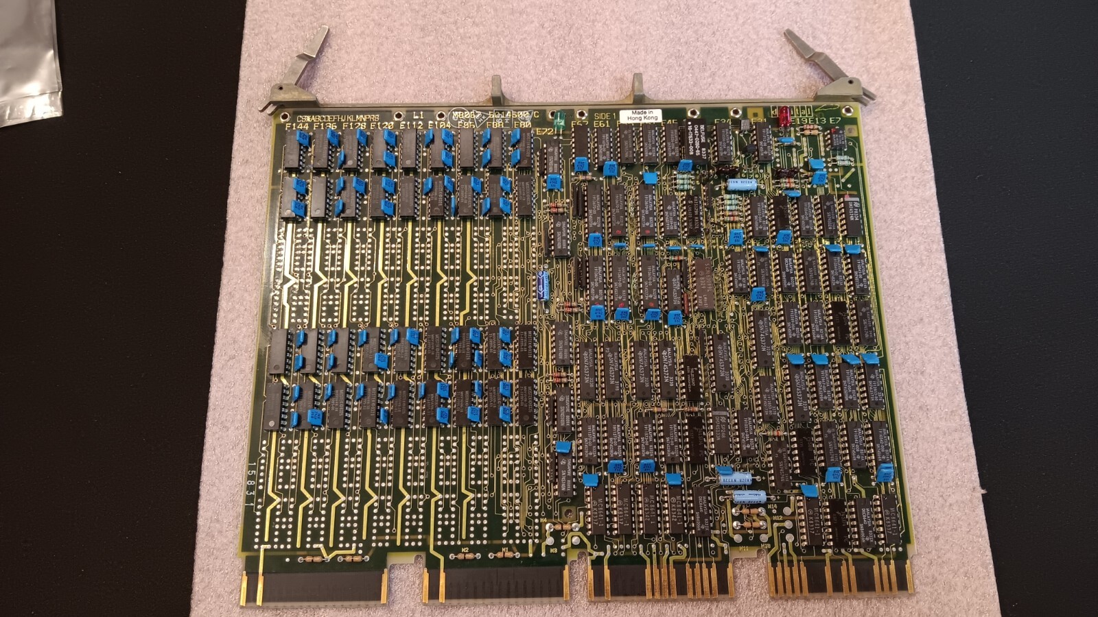 DEC Digital M8067 KB DEC 5014500C, Q-BUS MOS Memory Board MSV11Pk (B8)