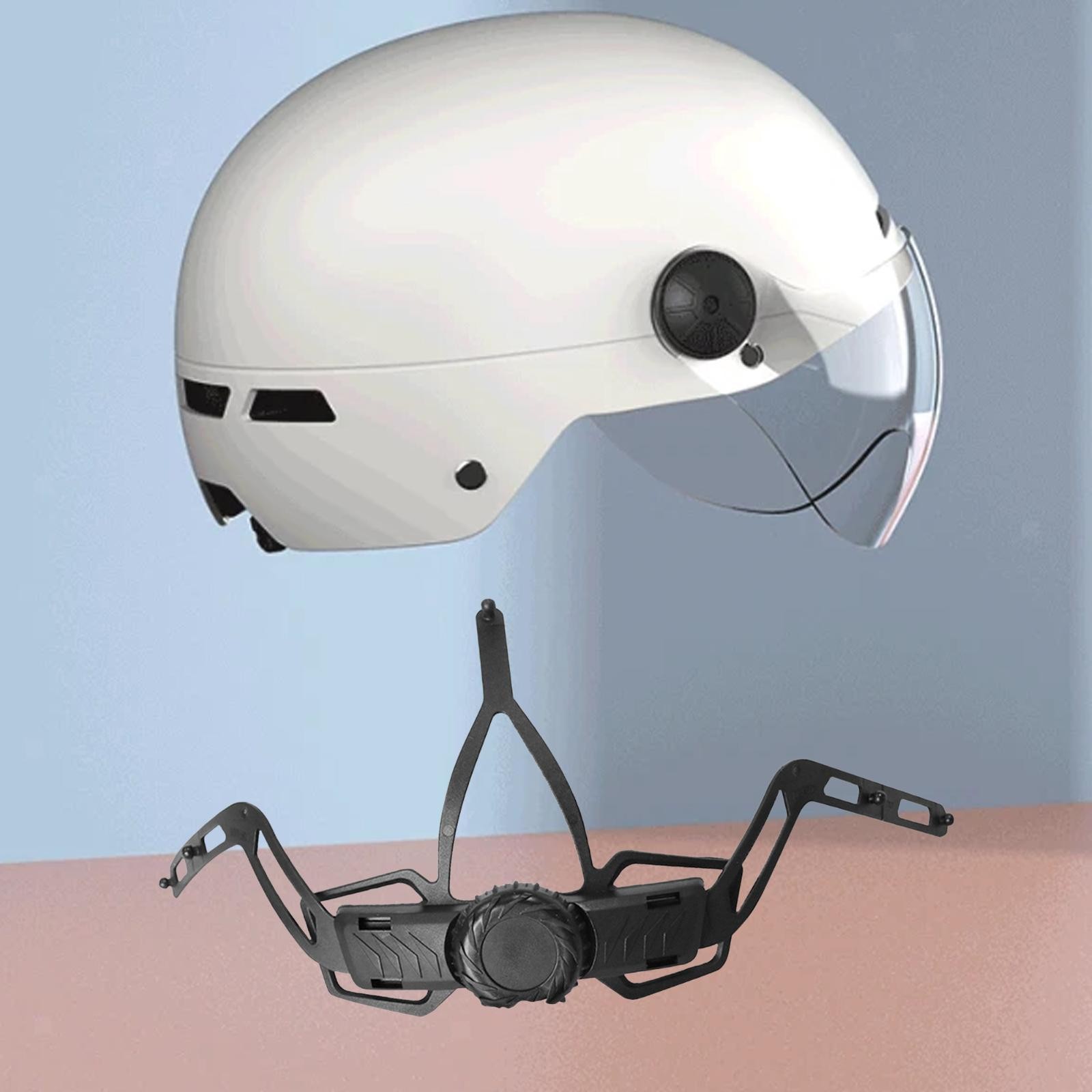 Helmet Adjuster Retention System Helmet Adjustable Strap