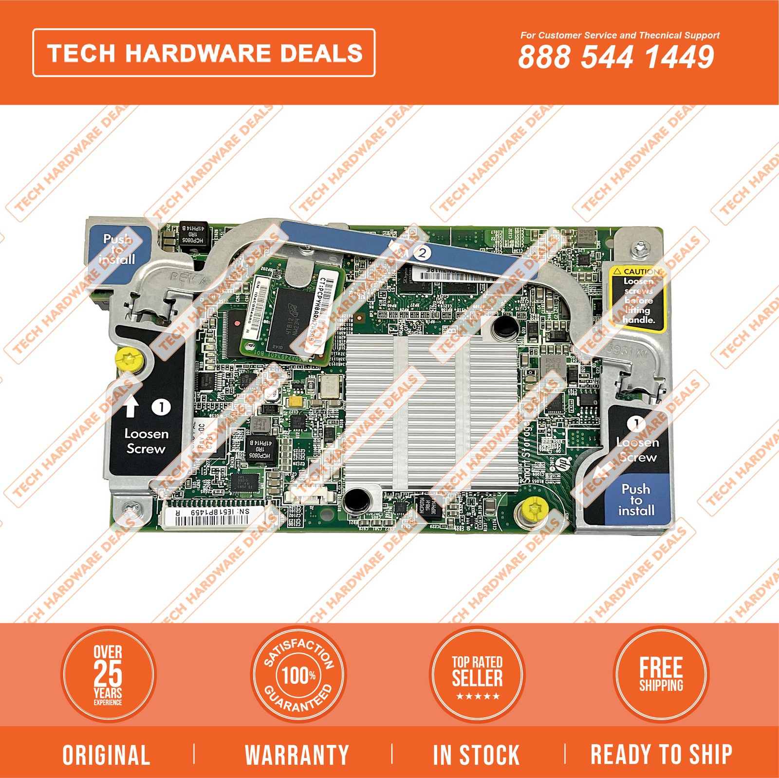 670026-001    HP Smart Array P220i Controller