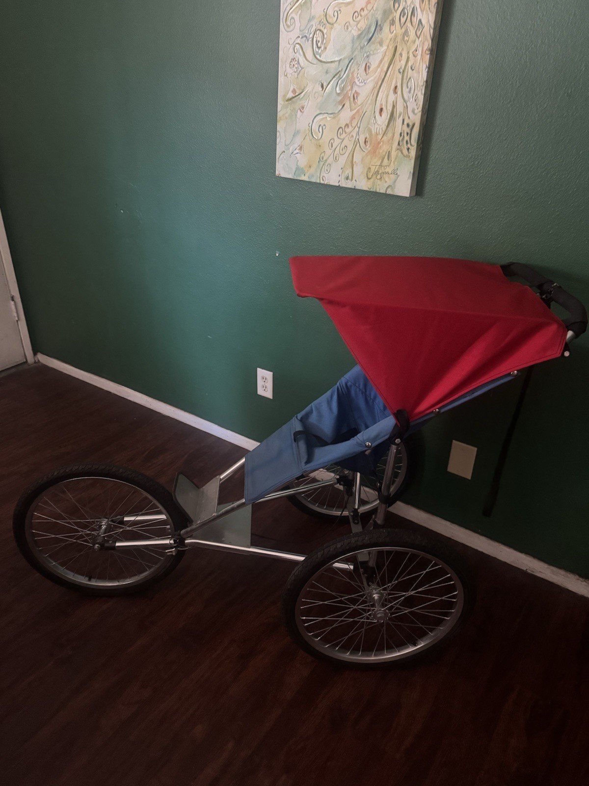 Baby Jogger Running Stroller