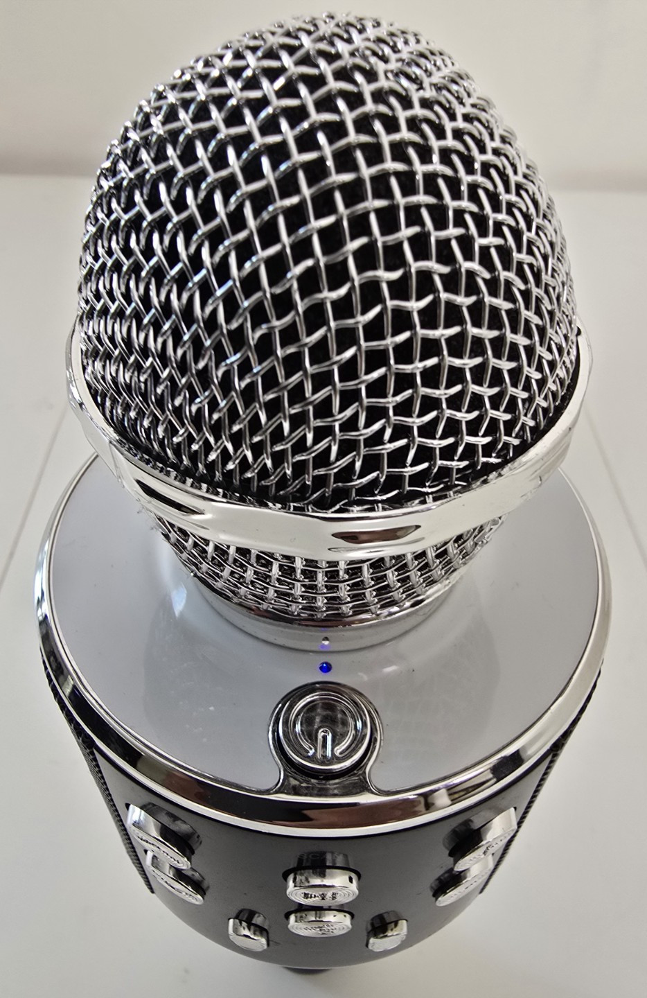 BICONIC Karaoke Party Bluetooth Microphone Speaker