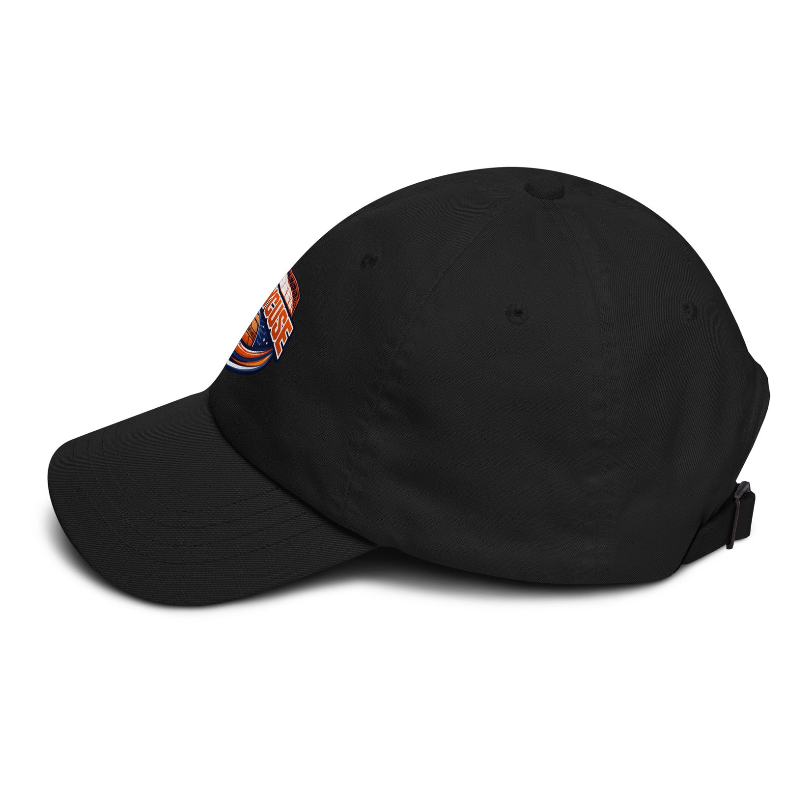 GERRYCUSE GMAC Gerry Mcnamara Syracuse Orange/Navy College Basketball Dome Hat