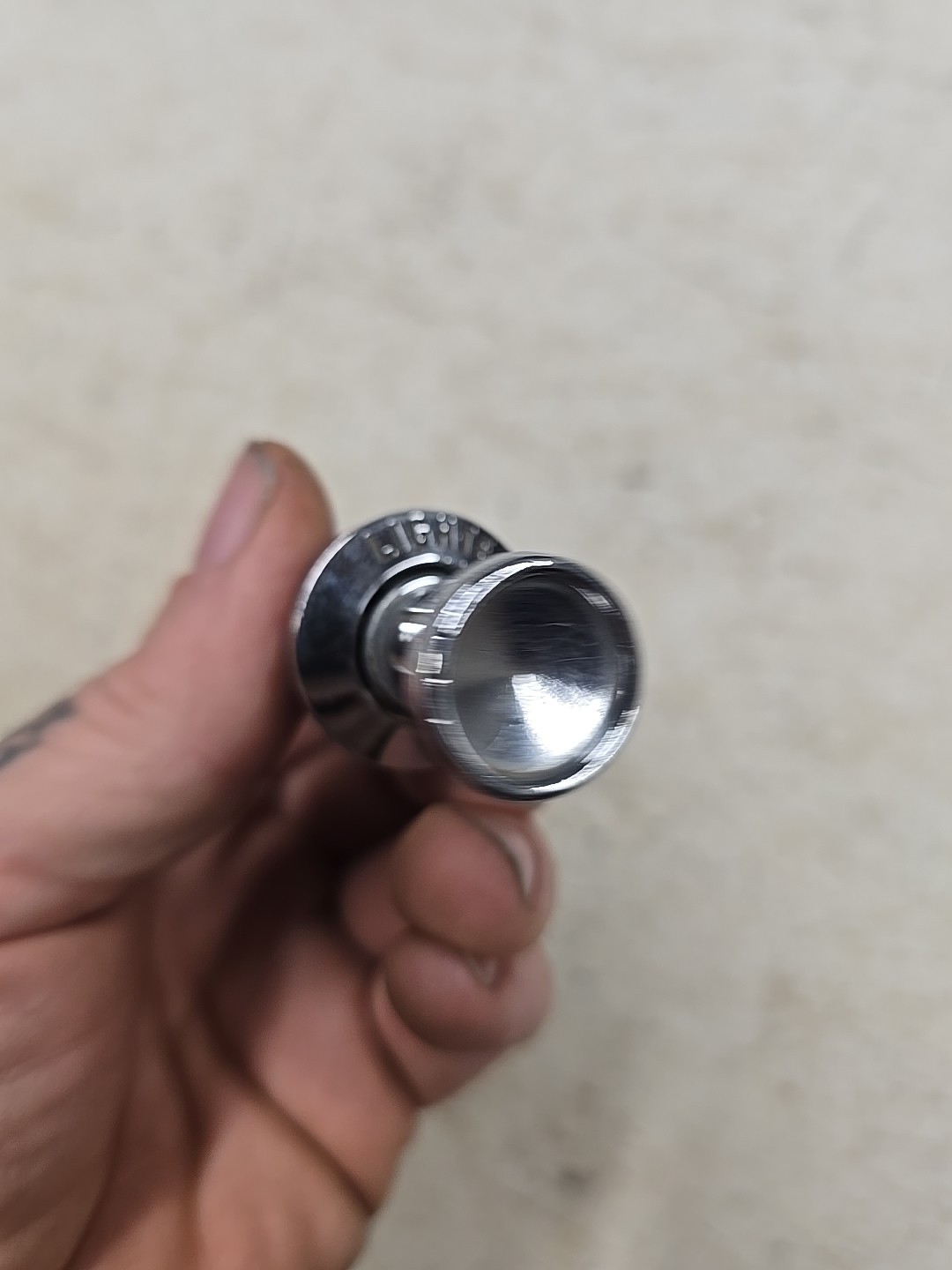 1964 1965 1966 Ford Mustang Cigarette Lighter