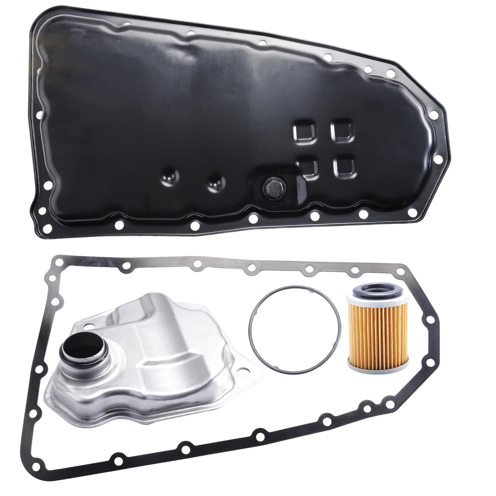 Riyhch Transmission Pan NV200 Rogue Sentra 09-15 2.0L 2.5L