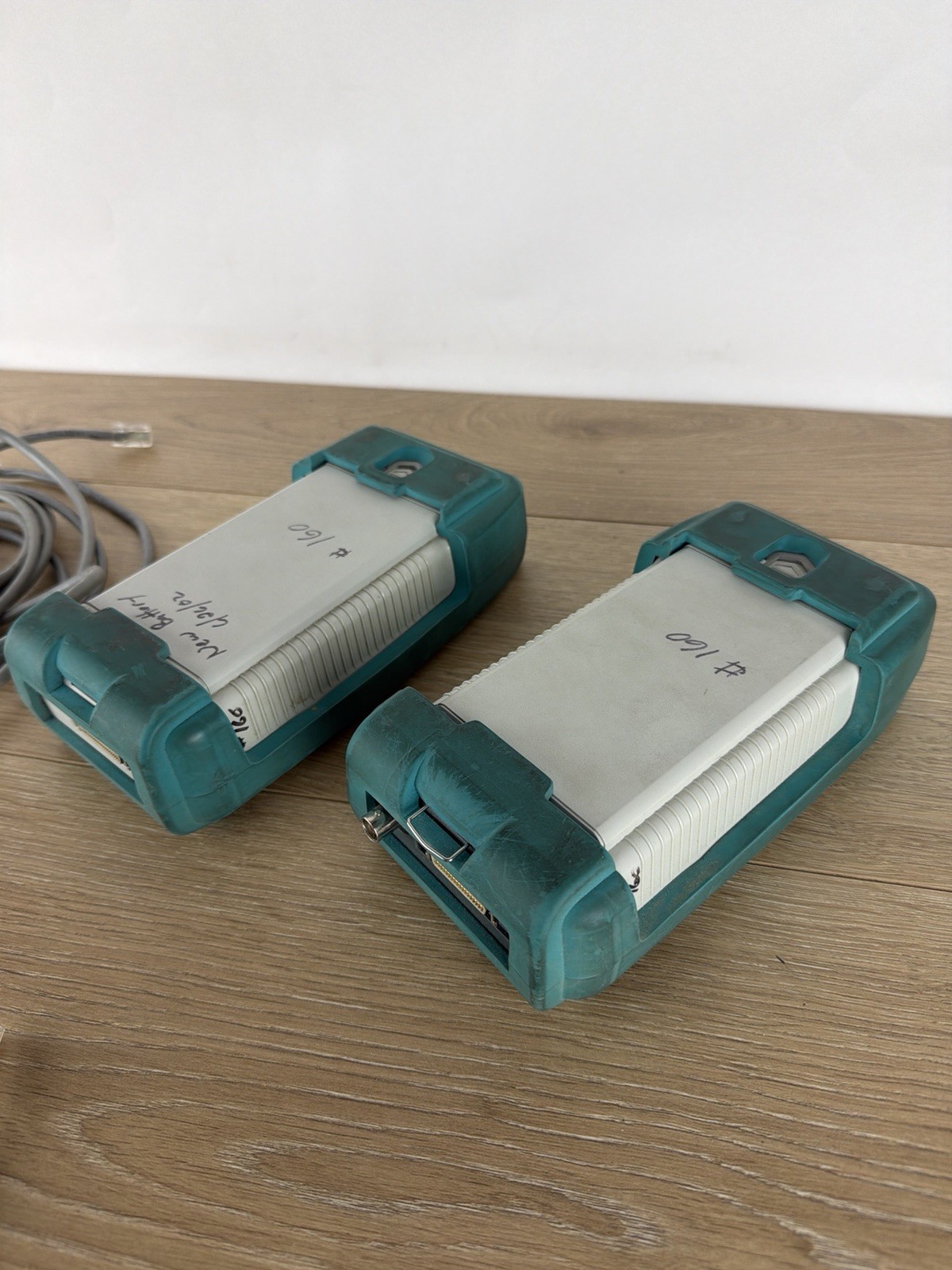 MicroTest Penta Scanner & 2-way Injector Kit with Case **Untested**