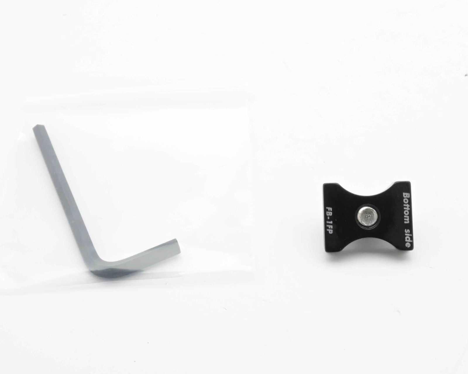 Kirk KC-1FP Quick Release Plate for KC-1F Flash Bracket  (#20588)