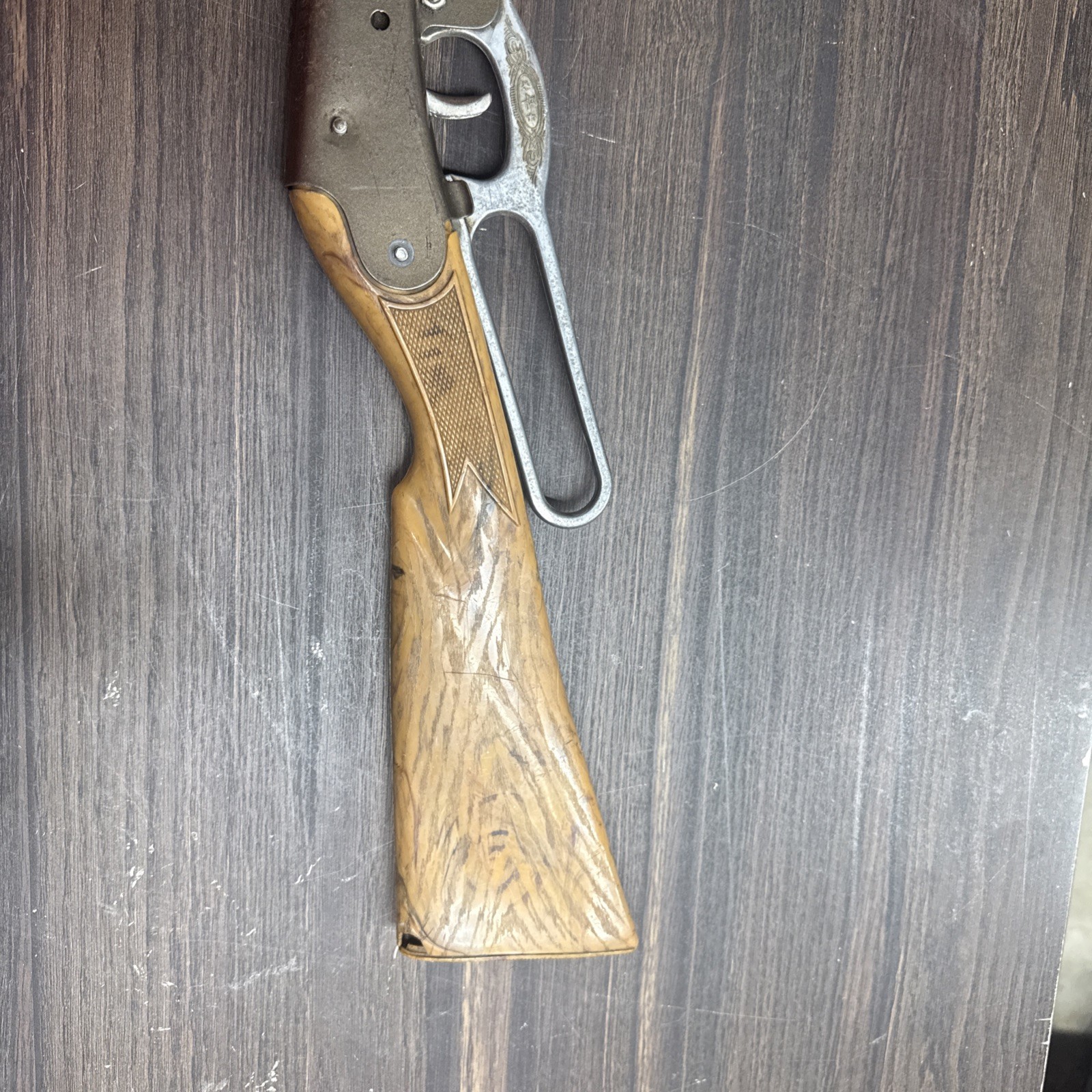 Vtg JC Higgins Sears Carbine BB Gun Rifle Model 799. 19200 Tested Works As Is