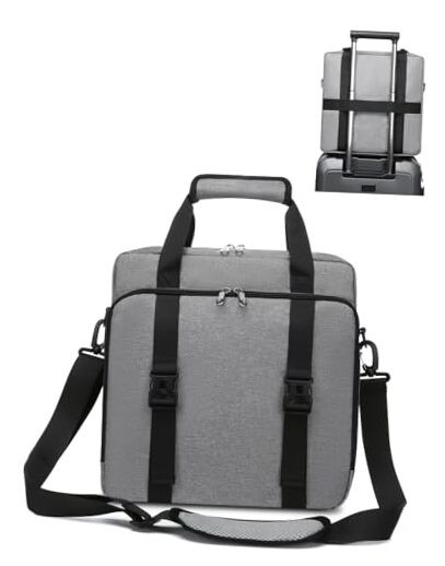 Starlink Mini Case for Starlink Mini Dish Kit Travel Carry Bag with Grey