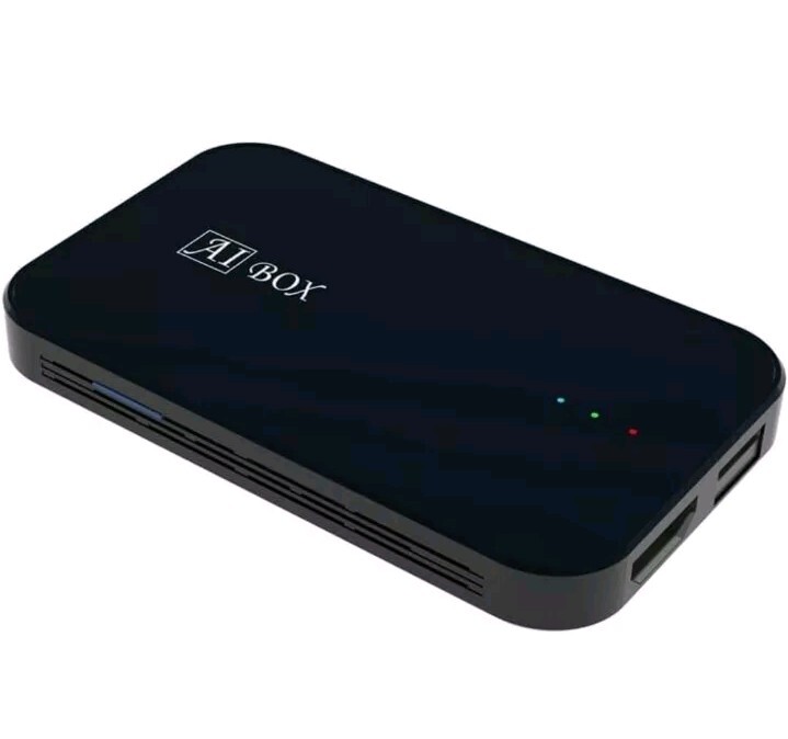 Bluetooth Wired/Wireless CarPlay Ai Box for-AU D1 Benz N1S SAN Hyun-DAI - 2G+32G