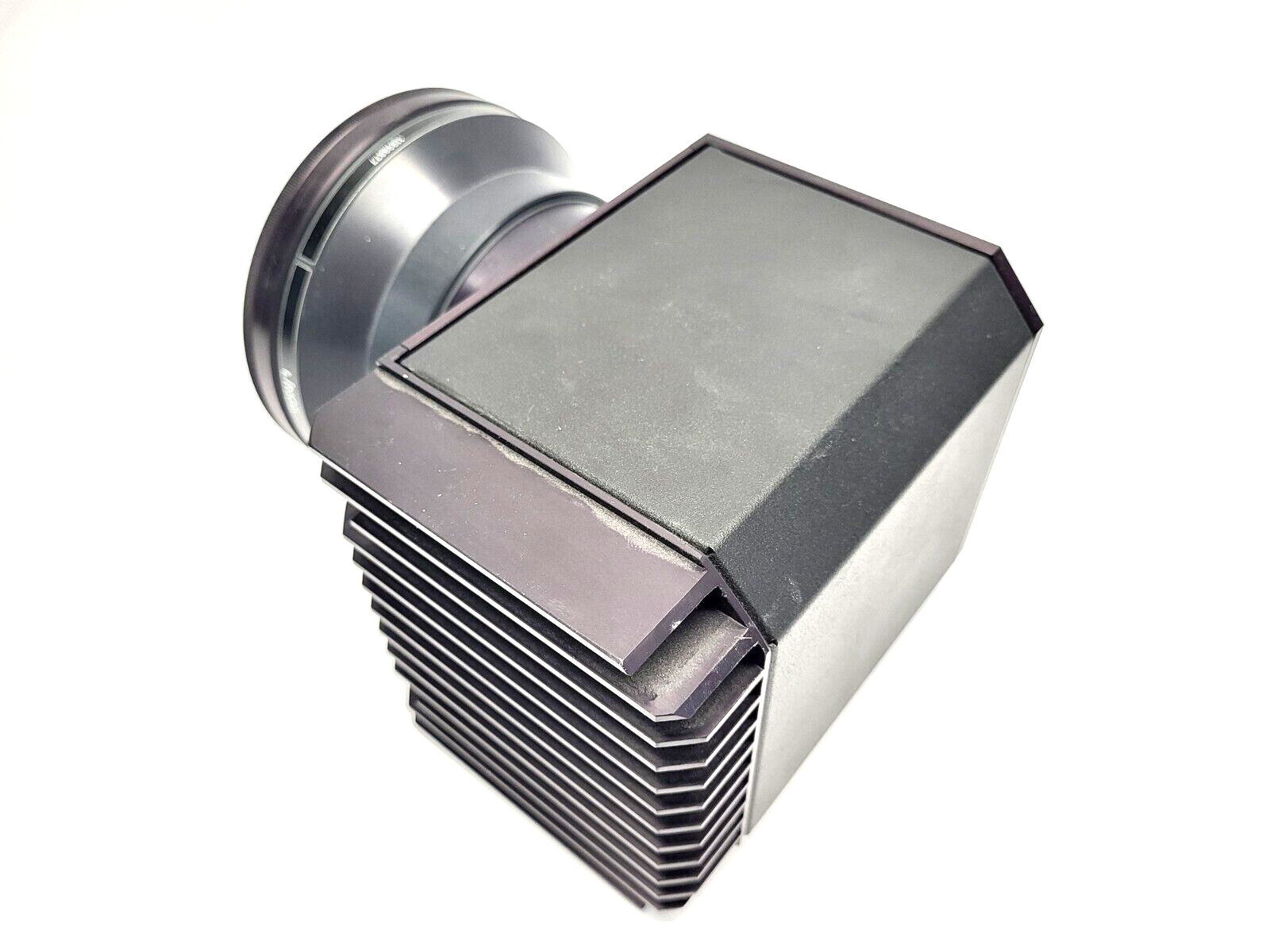 Nutfield Scan Head & Linos Lense for Laser Application