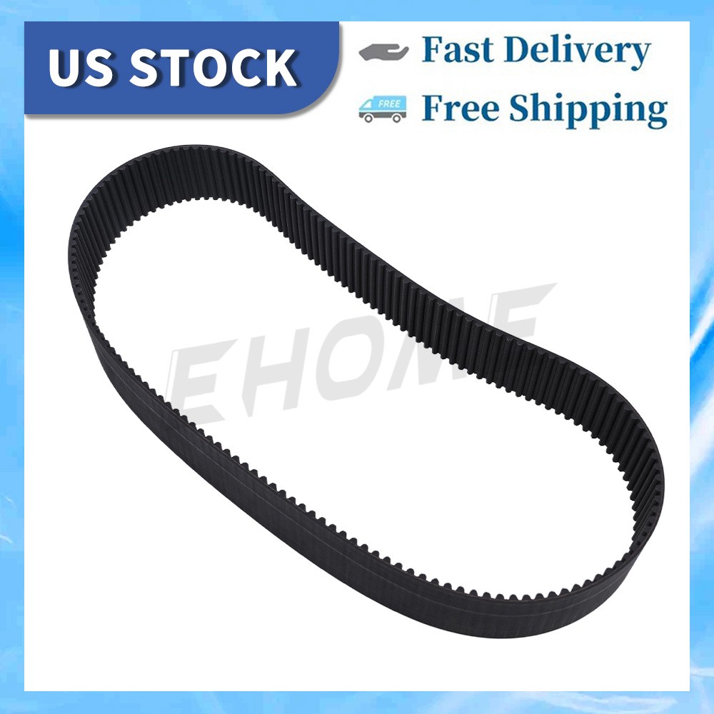 For Carlton Stump Grinder SP4012 2300 2400 2500 2600 0400112 400112 New Belt