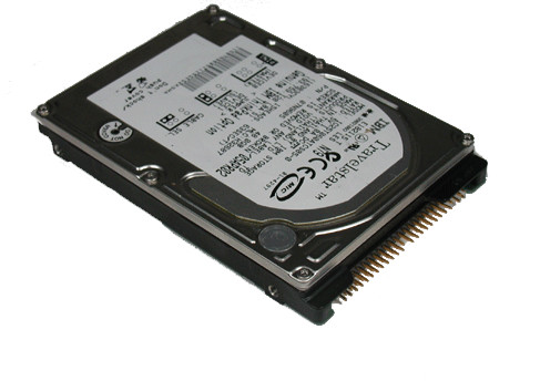 IBM Travelstar 20GB 2.5" IDE 9.5MM 4200RPM IC25N020ATMR04-0 hard drive
