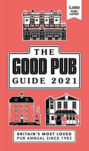 Good Pub Guide 2021: The Top 5 - VERY GOOD