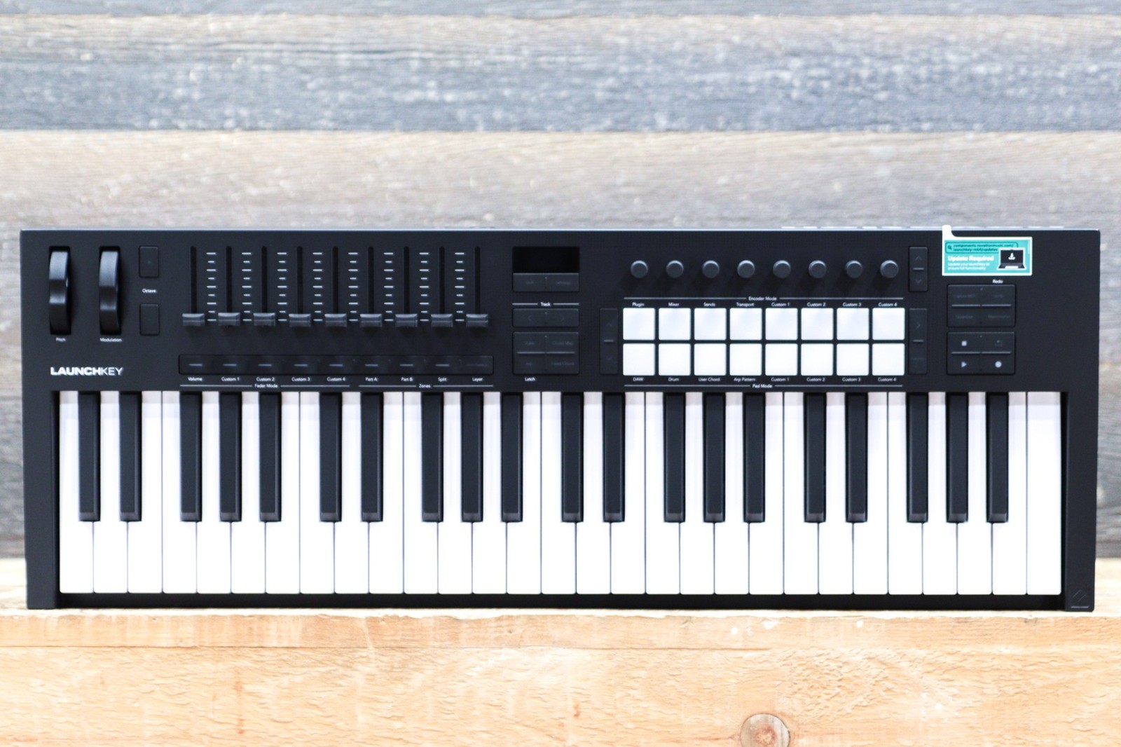 Novation Launchkey 49 Mk4 Complete Creative 49 Semi-Weighted Key MIDI Controller