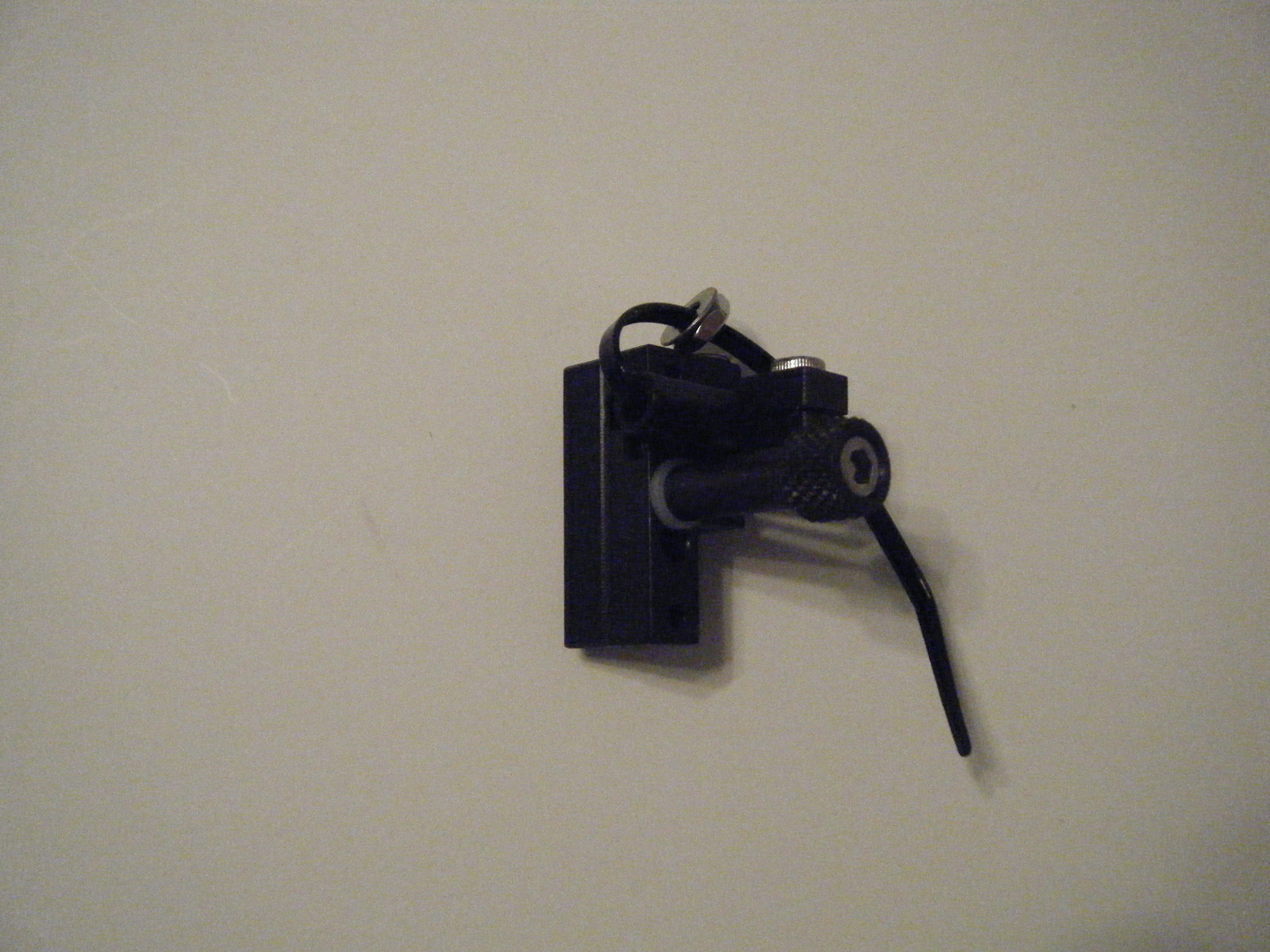 Davis Scope Aperture Block-Black