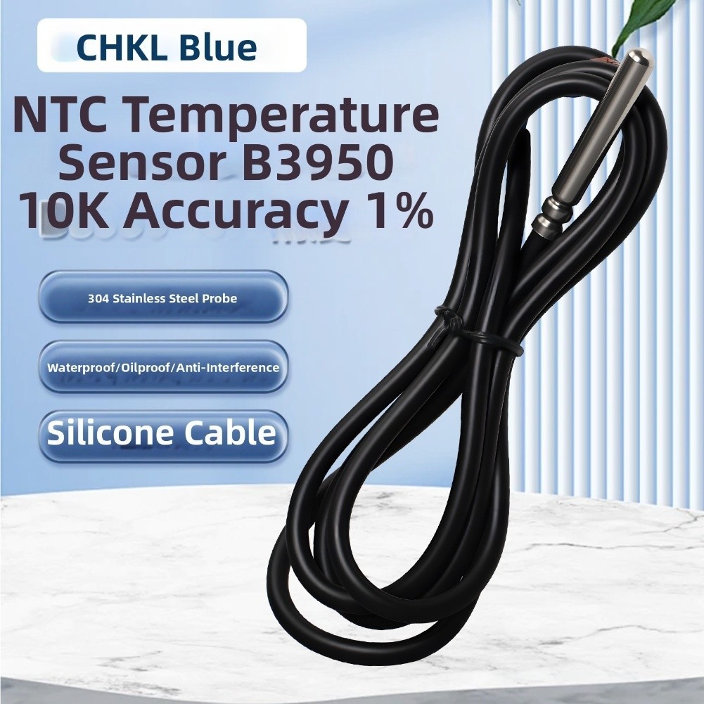 Precision Temperature Sensor Probe for Air Energy and Water Tank Applications