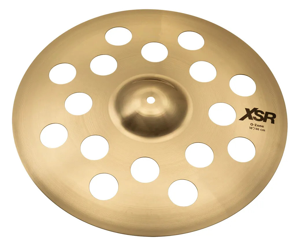 Sabian 18" XSR O-Zone Crash - Store Demo