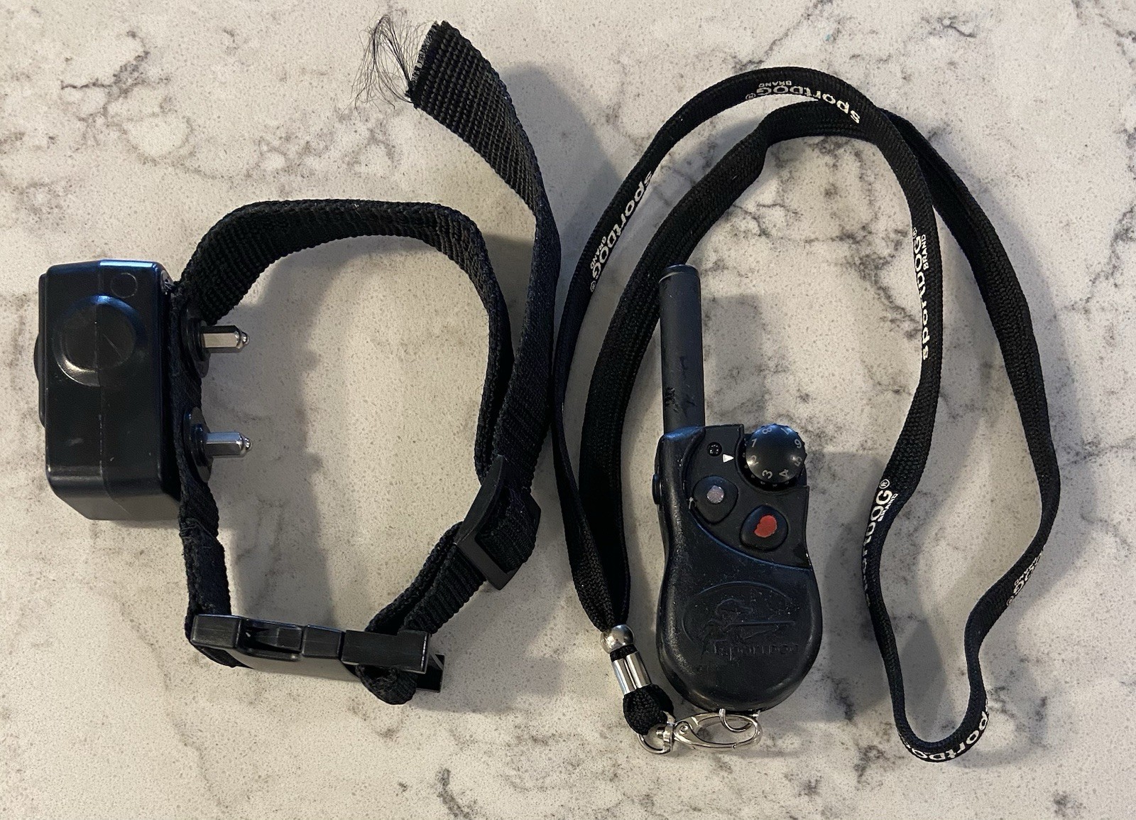 SportDOG Training Collar BDT-303 & Remote Control FT-303