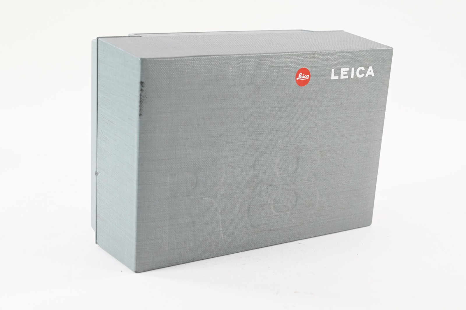 Leica presentation Case Box only for Leica R8 Camera #G804