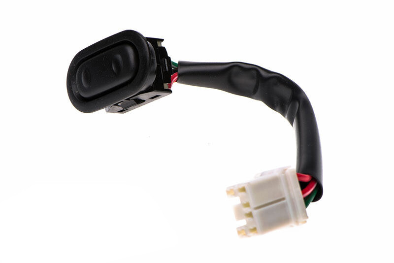 1993-1995 Mazda RX-7 Right Passenger Side Power Window Switch OEM NEW Black
