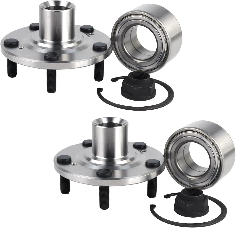 Front Wheel Bearing and Hub Assembly for Honda CR-V 2002-2006 Element 2003-2011