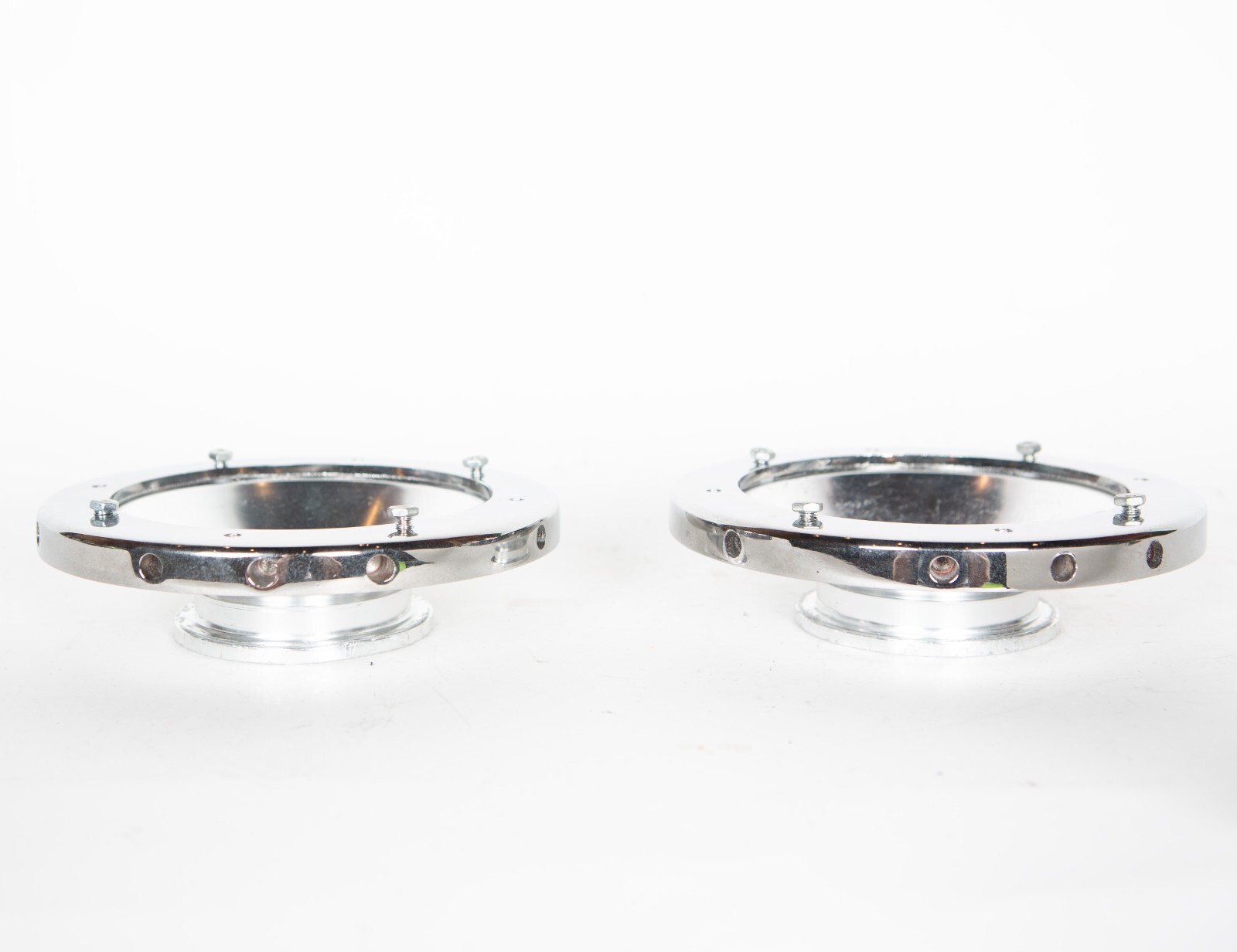 Speed rings (2) for photography soft boxes