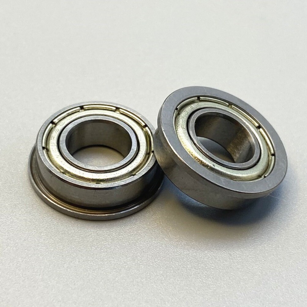 2pcs New Pressusre Roller Bearing for Minolta C224 C284 C364E C554 C454 221 C281