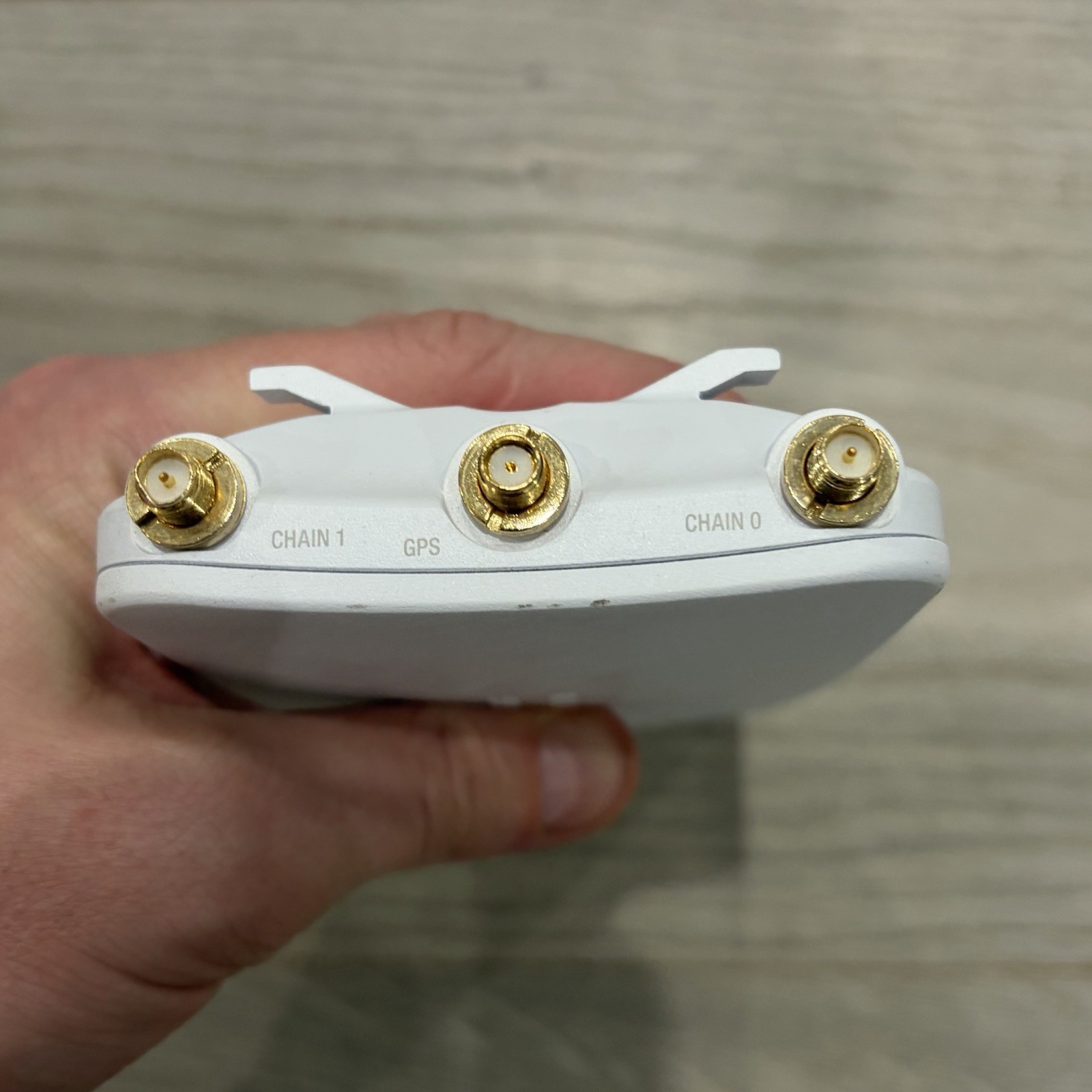 Ubiquiti Rocket Prism 2AC (R2AC-PRISM) 2.4GHz Wireless Basestation Radio