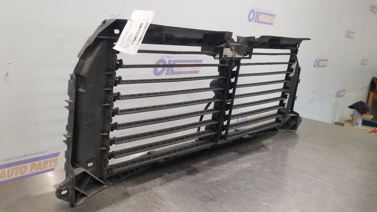 16 FORD F150 3.5L UPPER AIR SHUTTER ASSEMBLY